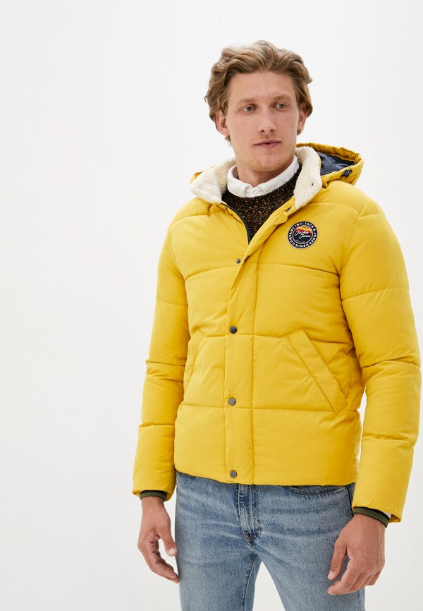 

Куртка утепленная Jack & Jones, Желтый