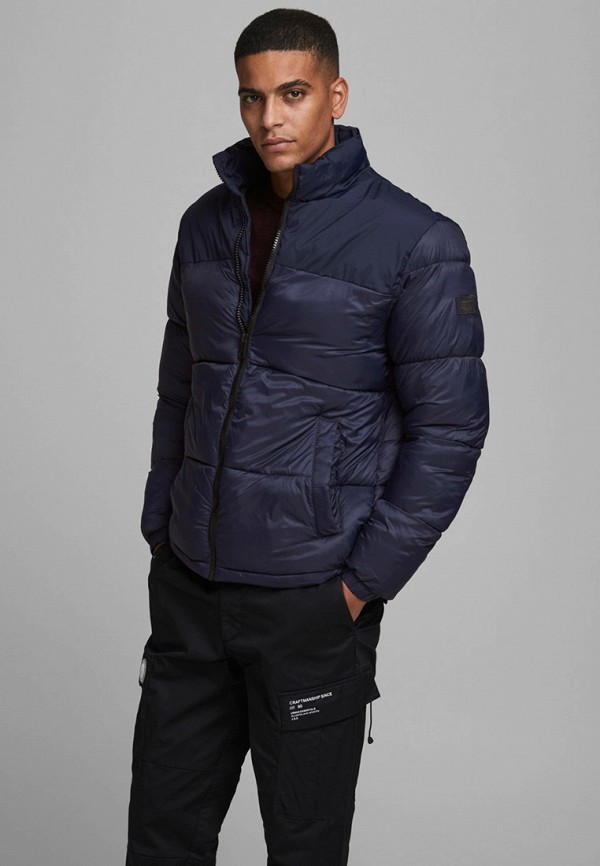 

Куртка утепленная Jack & Jones, Синий, Jack & Jones JA391EMJQLB3