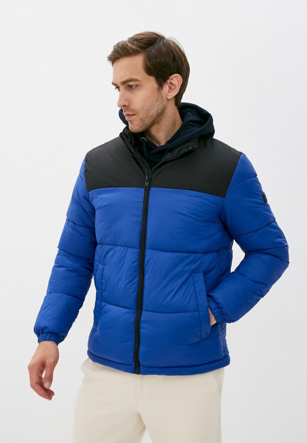 

Куртка утепленная Jack & Jones, Синий, Jack & Jones JA391EMJQLB7