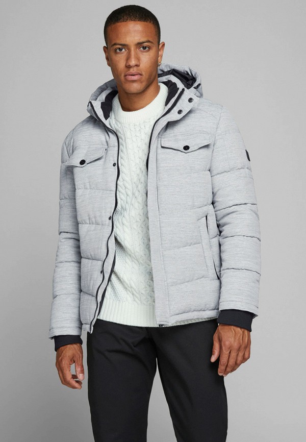 

Куртка утепленная Jack & Jones, Серый