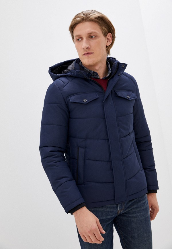 

Куртка утепленная Jack & Jones, Синий