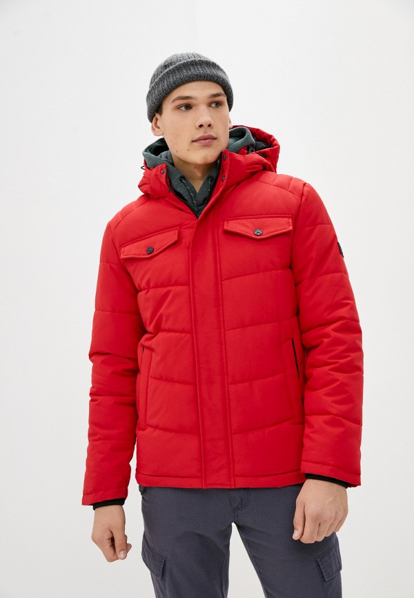 

Куртка утепленная Jack & Jones, Красный, Jack & Jones JA391EMJQLD0