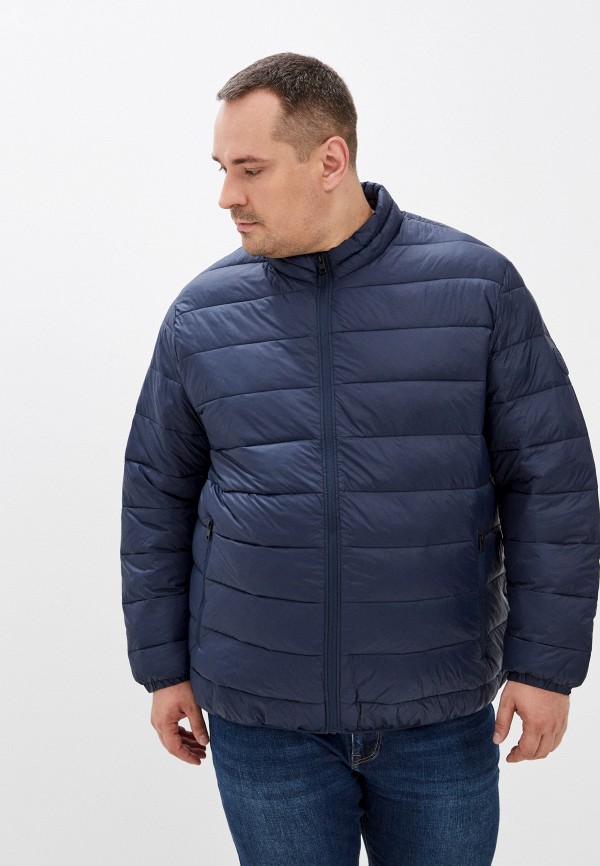 

Куртка утепленная Jack & Jones, Синий