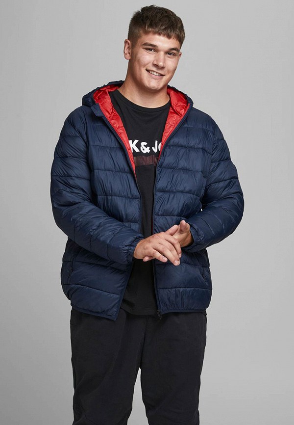 

Куртка утепленная Jack & Jones, Синий