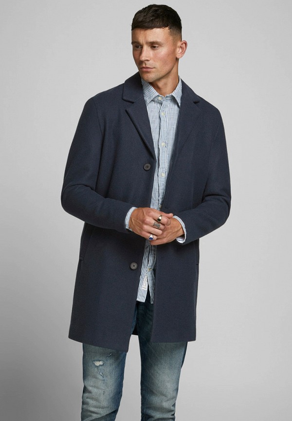 

Пальто Jack & Jones, Синий