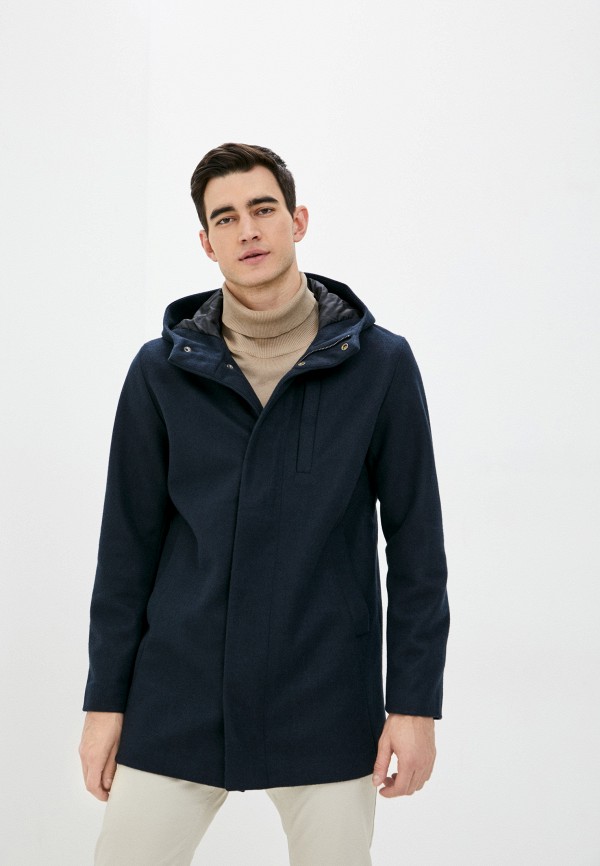 

Пальто Jack & Jones, Синий