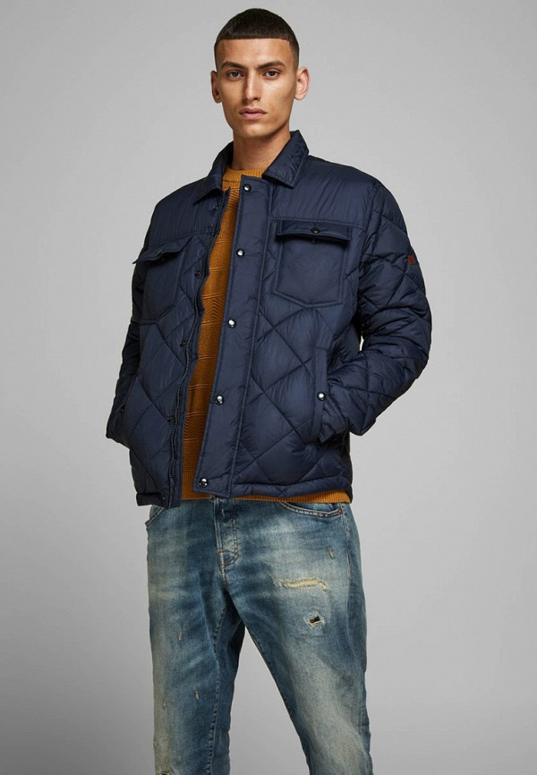 

Куртка утепленная Jack & Jones, Синий