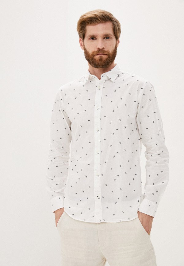 

Рубашка Jack & Jones, Белый