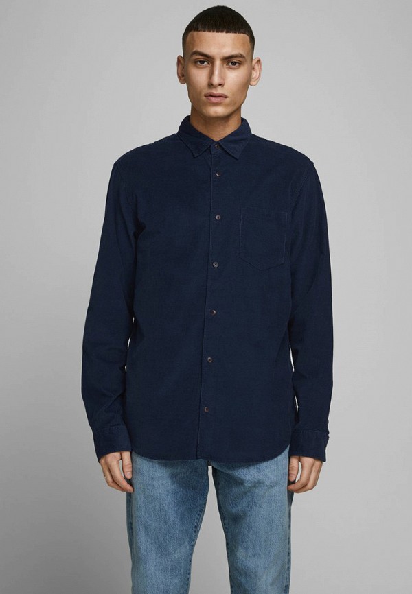 

Рубашка Jack & Jones, Синий