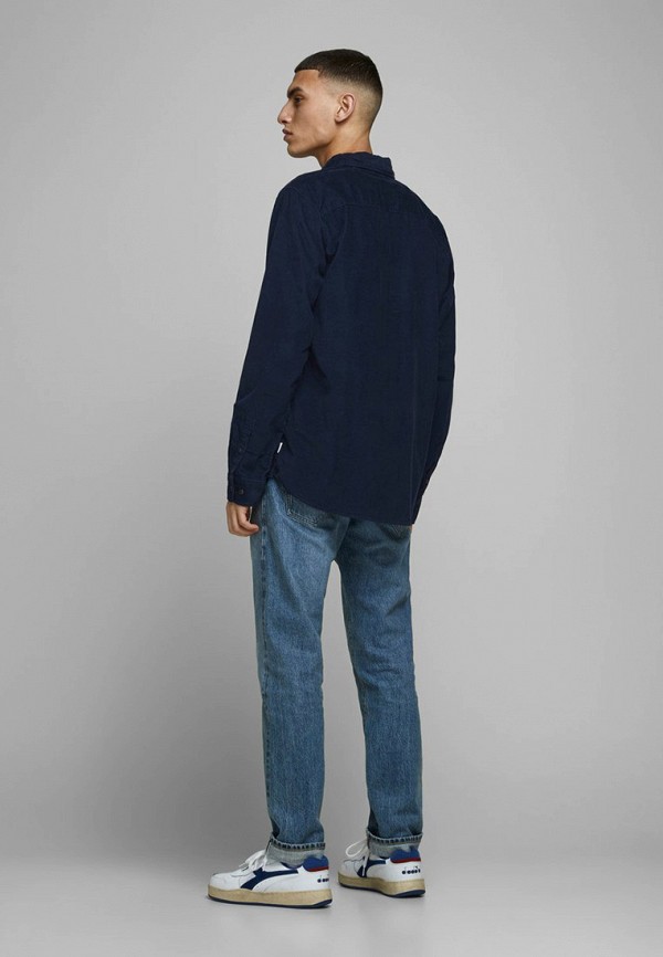 

Рубашка Jack & Jones, Синий, Jack & Jones JA391EMJQLF5