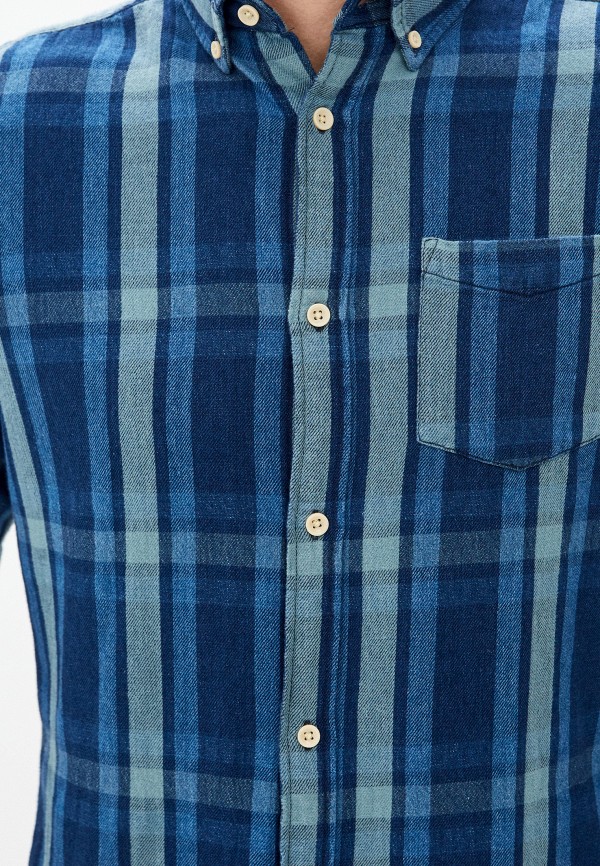 

Рубашка Jack & Jones, Синий