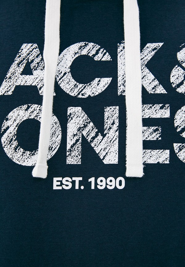 

Худи Jack & Jones, Синий, Jack & Jones JA391EMJQLH1