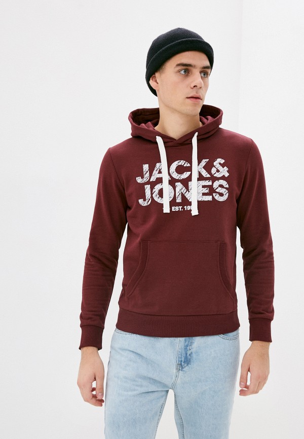 фото Худи jack & jones