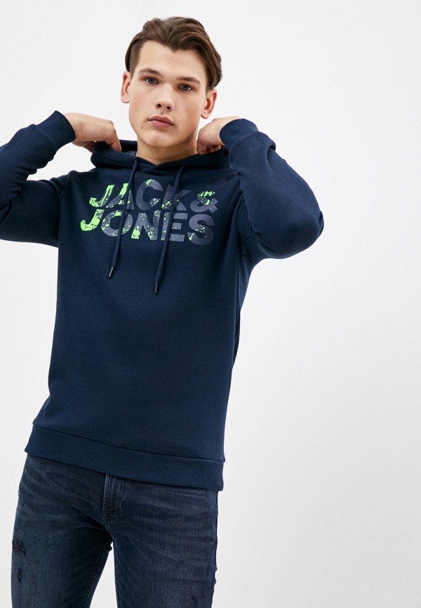 фото Худи jack & jones