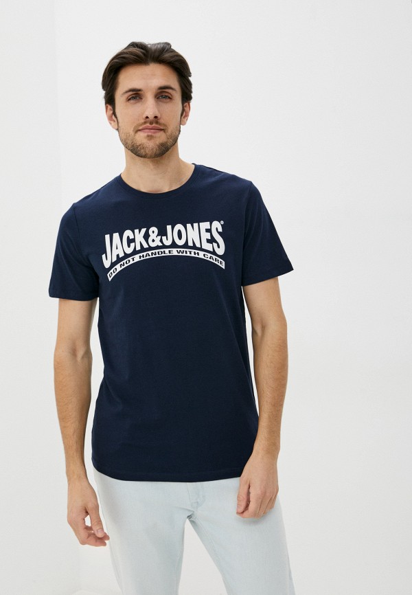 фото Футболка jack & jones