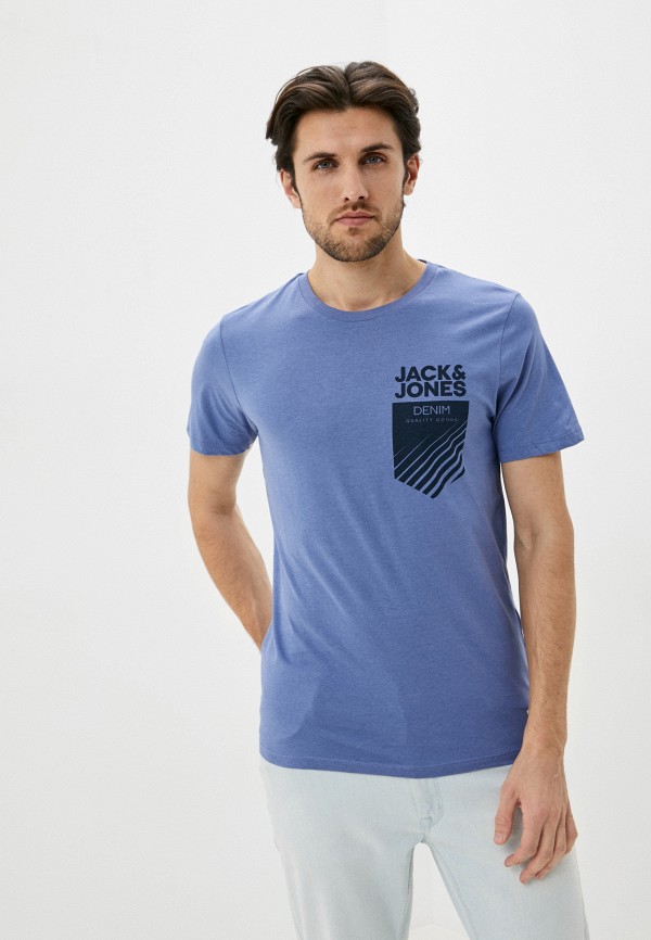 фото Футболка jack & jones