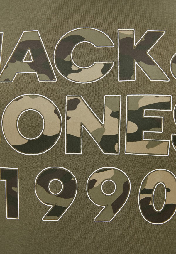 фото Футболка jack & jones