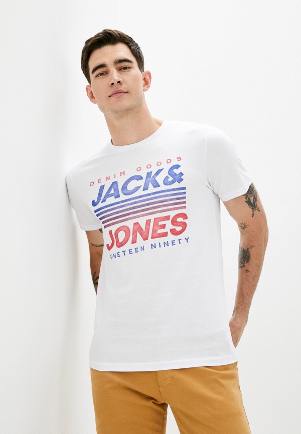 фото Футболка jack & jones