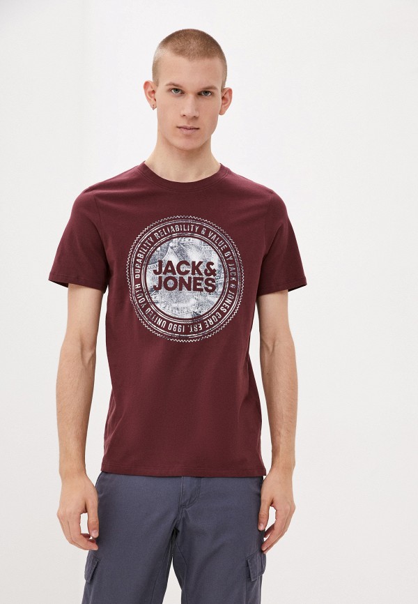 фото Футболка jack & jones