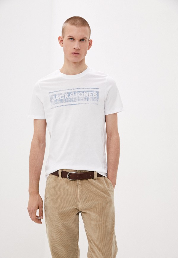 фото Футболка jack & jones