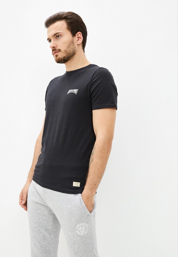 

Футболка Jack & Jones, Черный