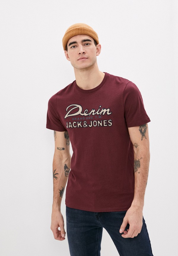 фото Футболка jack & jones