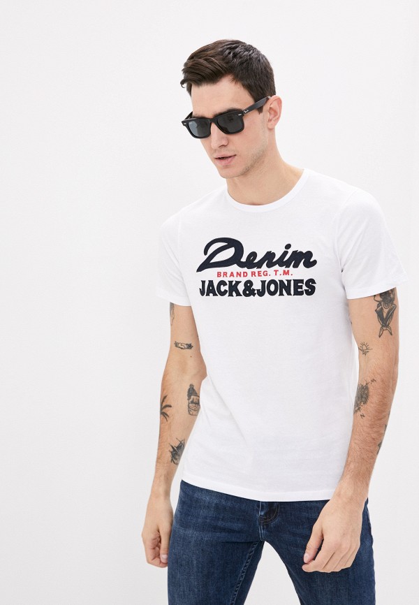 

Футболка Jack & Jones, Белый