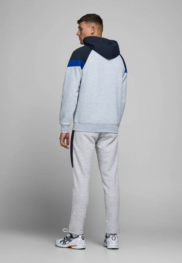 

Брюки спортивные Jack & Jones, Серый, Jack & Jones JA391EMJQLP3