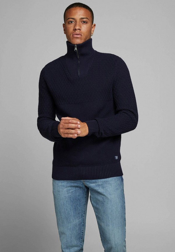 

Джемпер Jack & Jones, Синий