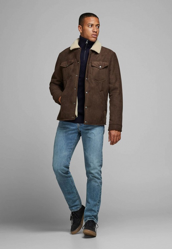 

Джемпер Jack & Jones, Синий, Jack & Jones JA391EMJQLV6