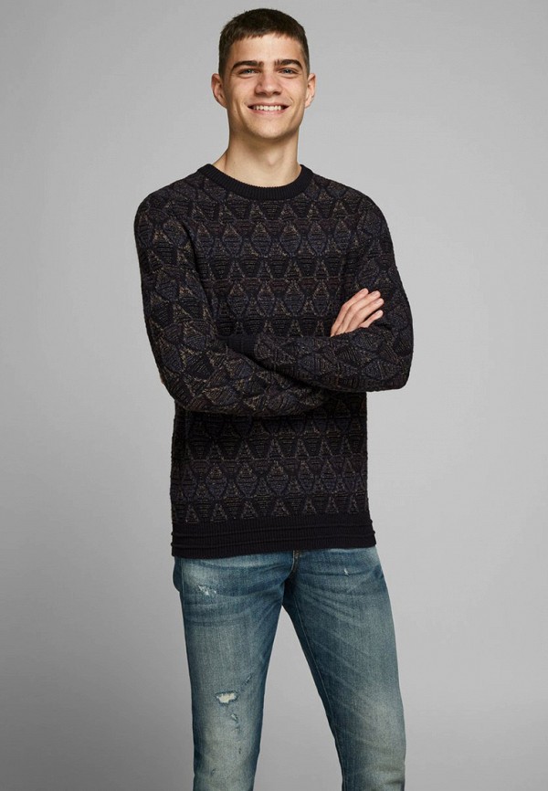 

Джемпер Jack & Jones, Черный