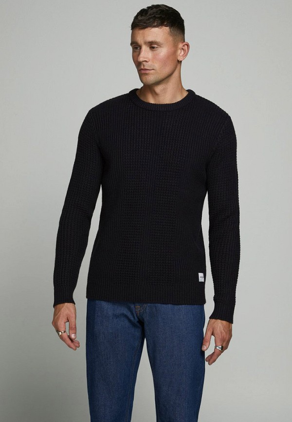 

Джемпер Jack & Jones, Черный