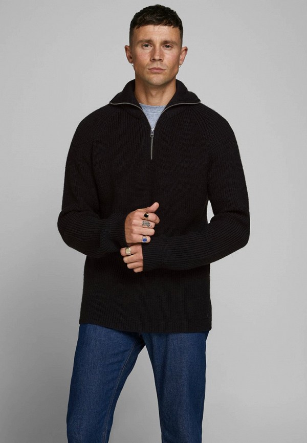 

Джемпер Jack & Jones, Черный