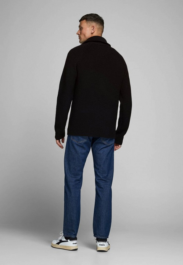 

Джемпер Jack & Jones, Черный, Jack & Jones JA391EMJQLW4