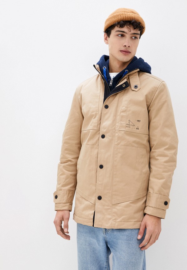 

Куртка утепленная Jack & Jones, Бежевый