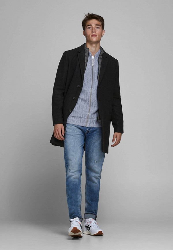 

Пальто Jack & Jones, Черный, Jack & Jones JA391EMJQLX0