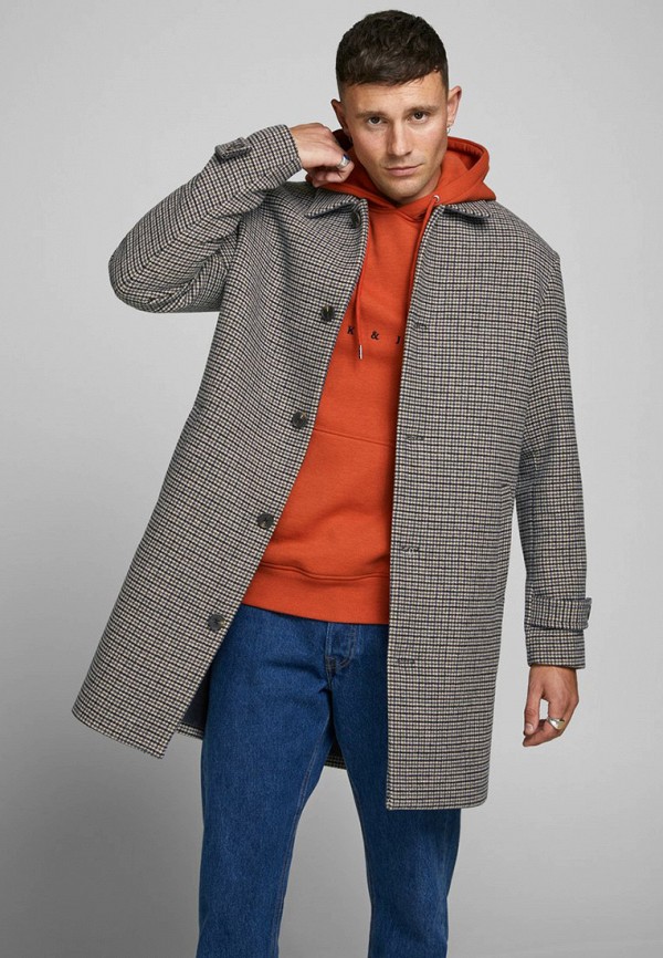 

Пальто Jack & Jones, Серый