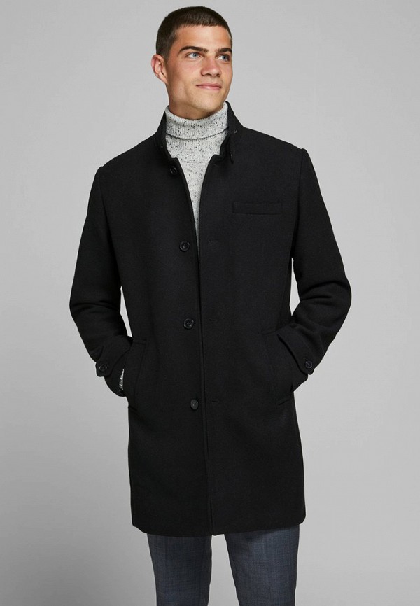

Пальто Jack & Jones, Черный