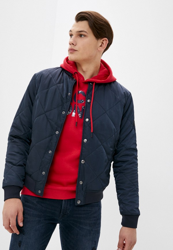 

Куртка утепленная Jack & Jones, Синий, Jack & Jones JA391EMJQLX8