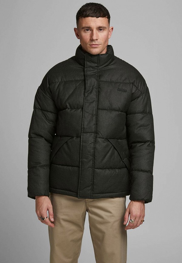 

Куртка утепленная Jack & Jones, Черный, Jack & Jones JA391EMJQLY3