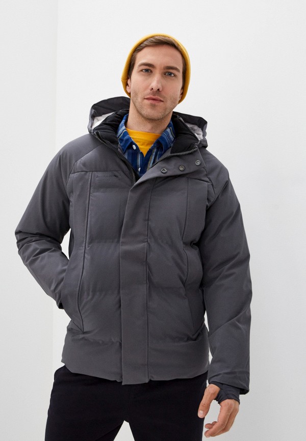 

Куртка утепленная Jack & Jones, Серый