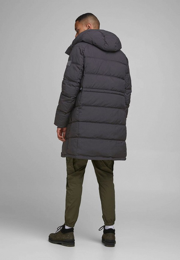 

Куртка утепленная Jack & Jones, Черный, Jack & Jones JA391EMJQLY9