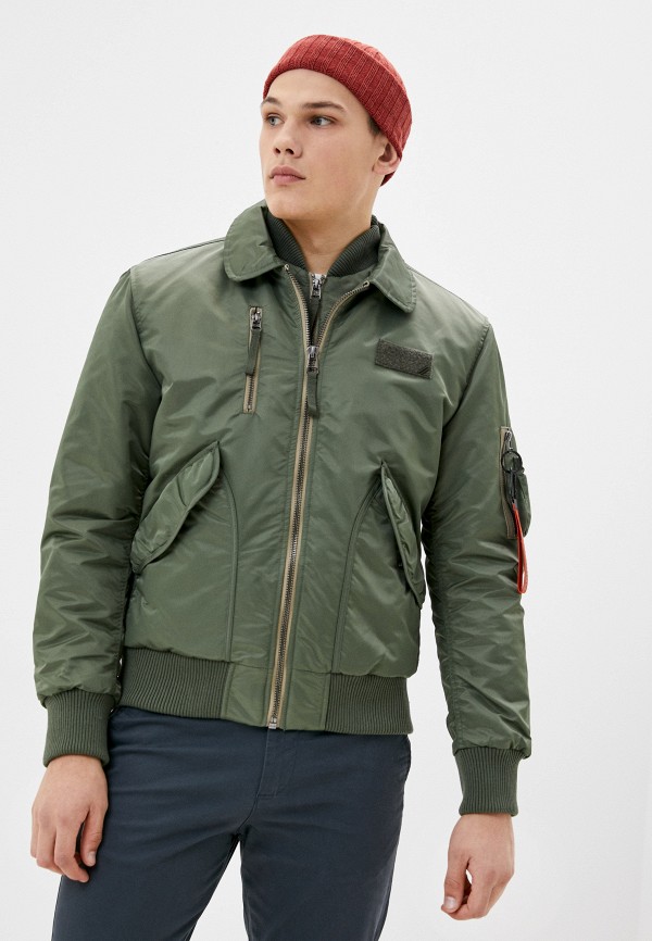 

Куртка утепленная Jack & Jones, Хаки