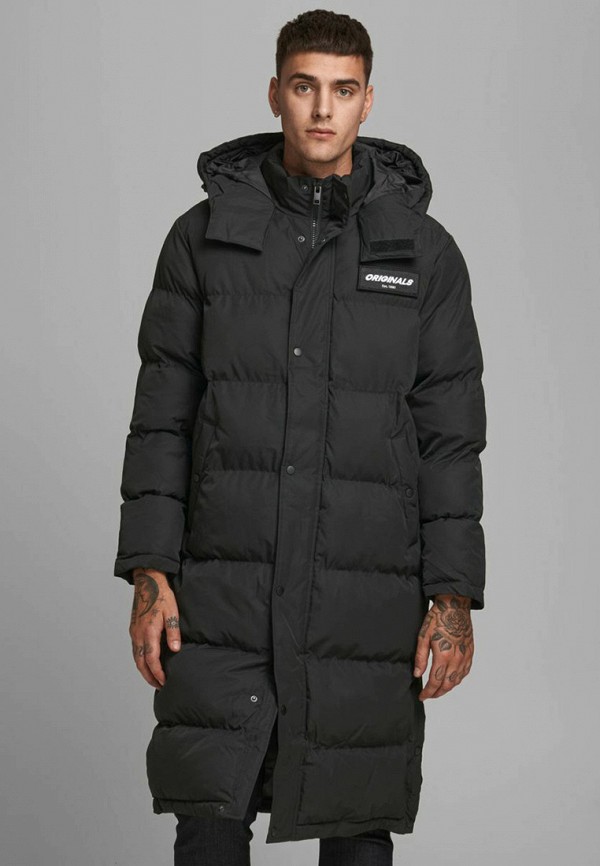 

Куртка утепленная Jack & Jones, Черный