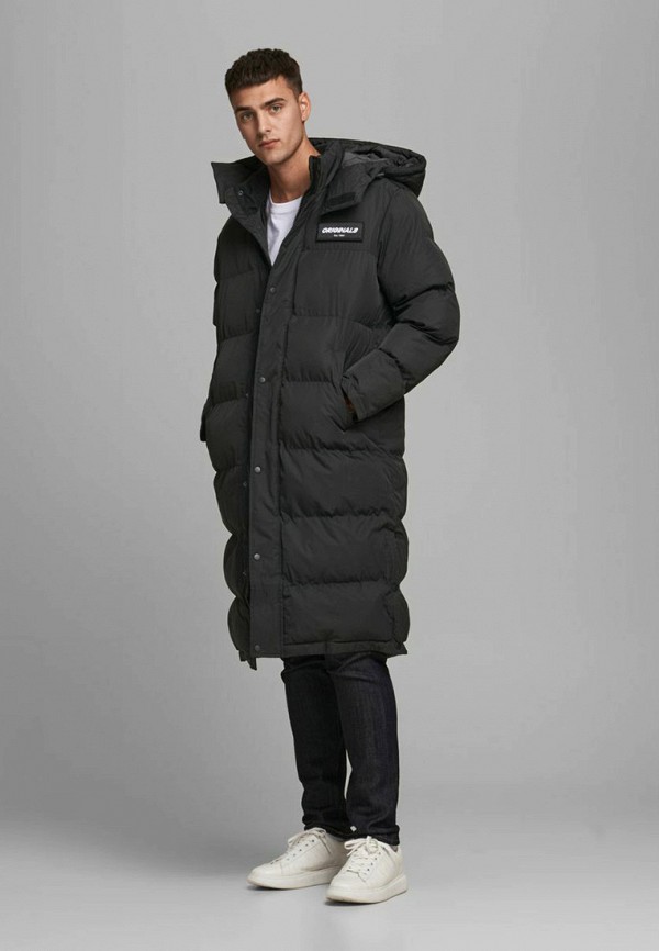 

Куртка утепленная Jack & Jones, Черный