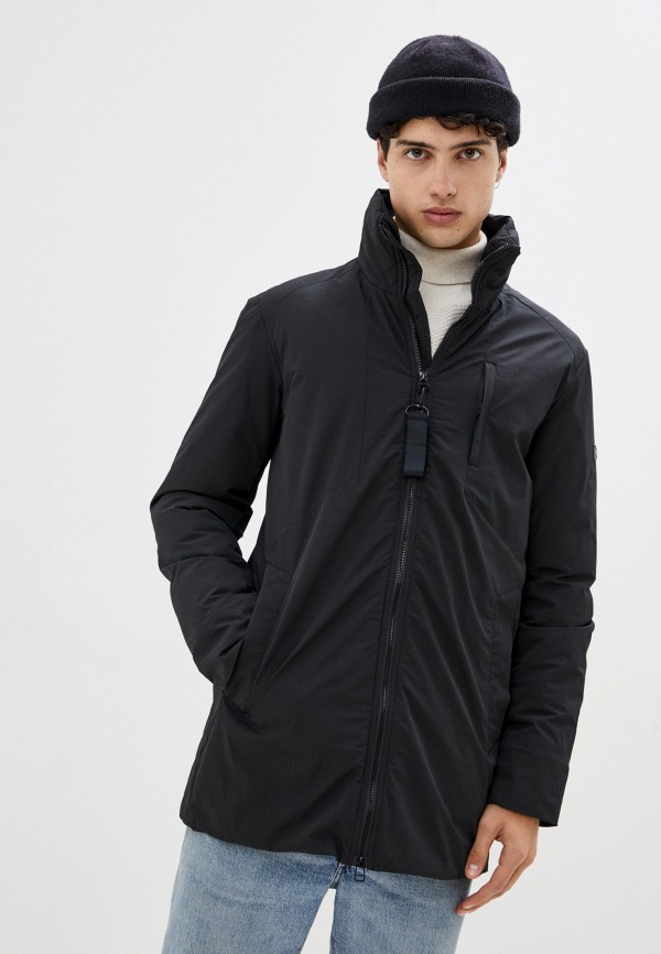 

Куртка утепленная Jack & Jones, Черный, Jack & Jones JA391EMJQLZ6