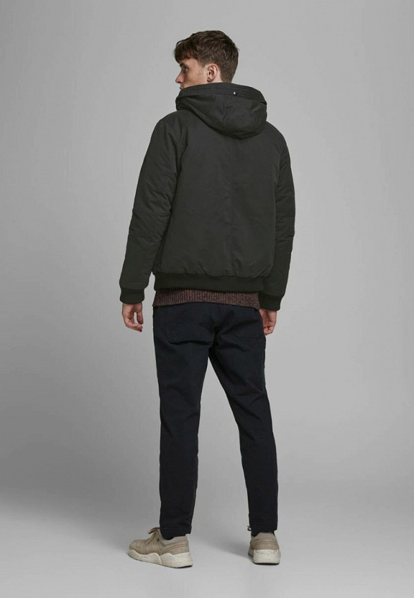 

Куртка утепленная Jack & Jones, Черный, Jack & Jones JA391EMJQLZ9