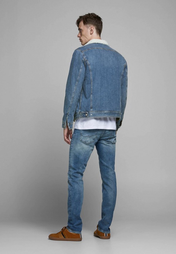фото Куртка джинсовая jack & jones