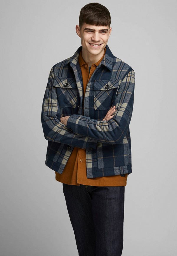 

Куртка утепленная Jack & Jones, Синий
