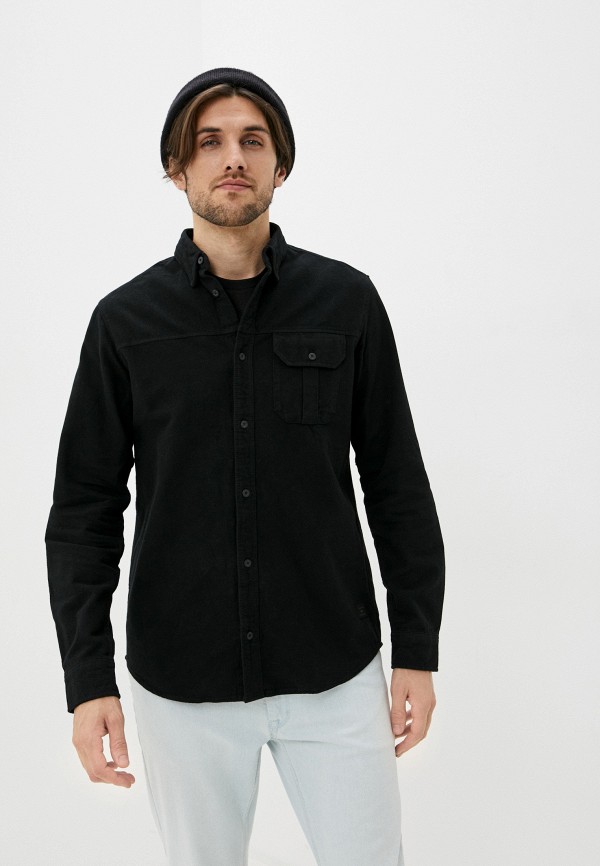

Рубашка Jack & Jones, Черный, Jack & Jones JA391EMJQMB1